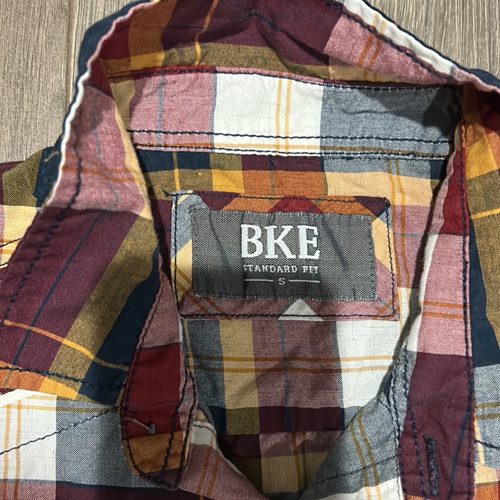 Bke Button Down - image 2